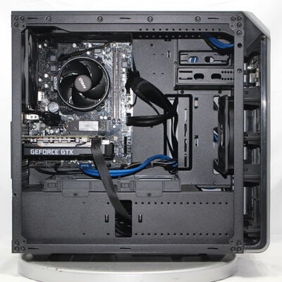 【通販センター】中古  THIRDWAVE GALLERIA SKM(AMD Ryzen 5 3500/16GB DDR4 (PC4)/SSD1TB/なし/NVIDIA GeForce GTX 1660 6GB/W11H64 MAR) 199647 