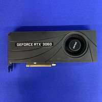 中古  各社 GeForce RTX3060 (12GB PCI-E) 144786 