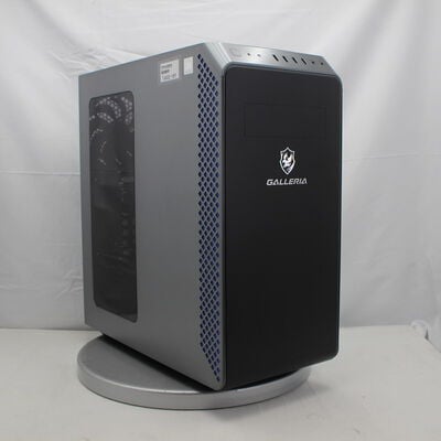 【通販センター】中古  THIRDWAVE GALLERIA SK(Intel Core i7 13700F/16GB DDR4 (PC4)/SSD1TB/なし/NVIDIA GeForce RTX 4060 Ti 8GB/W11H64 MAR) 190403 