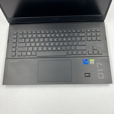 【なんば店】中古  HP OMEN by HP 17-ck1009TX (i7 12800HX/16GB/SSD1TB/RTX3070Ti/WLAN/17.3WQHD) 3280022811 