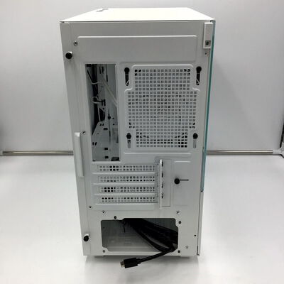 【白山FM松任店】中古  DEEPCOOL CH360 DIGITAL WH(mATX ｶﾞﾗｽ WH) 4950001154 
