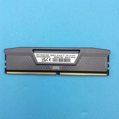 【秋葉原本店】中古  PC5-41600 16GB デスクトップ用(DDR5-5200) 149152 