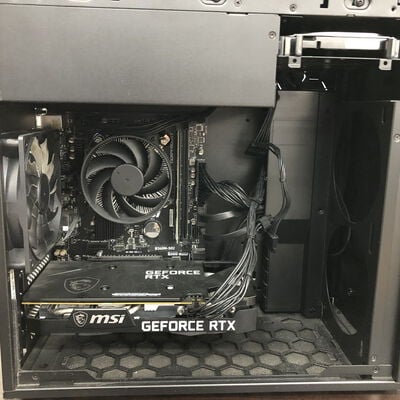 【福山ココローズ店】中古  G-TUNE NEXTGEAR-MICRO im610SA3 5090000782 