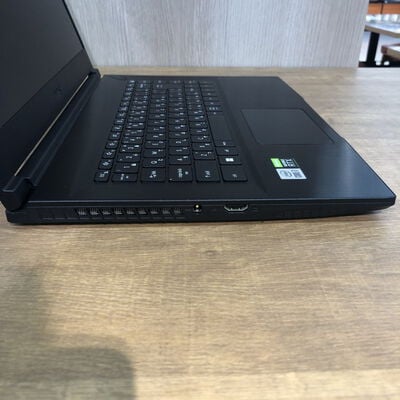 【姫路店】中古  MSI GF65 Thin 10UE(i7-10750H/32GB/SSD512GB/RTX3060/W11P) 4740000899 