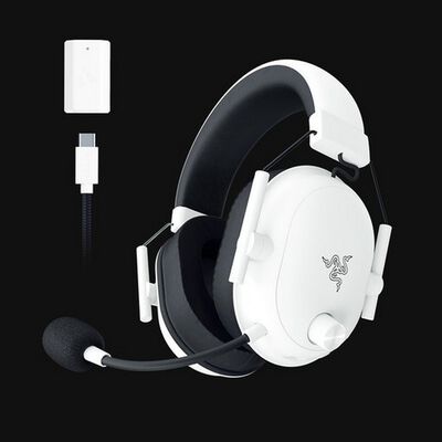 Razer  BlackShark V2 HyperSpeed White (RZ04-04960200-R3M1) 