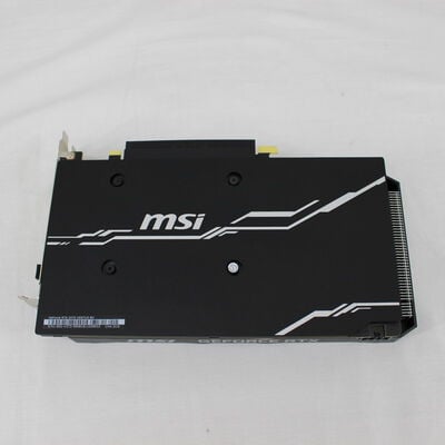 中古  MSI GeForce RTX 2070 VENTUS 8G（RTX 2070 8GB） 3480033628 