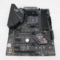 中古  ASUS ROG STRIX B450-F GAMING (B450 AM4 ATX DDR4) 137894 