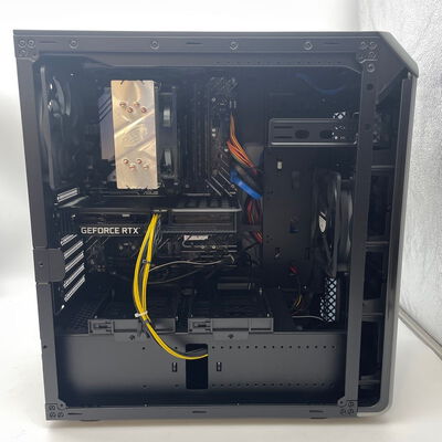 【大分店】中古  GALLERIA XA7C-R36T(Intel Core i7-12700/16GB/SSD1TB/なし/RTX3060Ti 8GB/W11H) 4680001869 