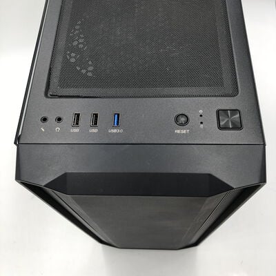 【盛岡都南店】中古  自作PC（i7-11700F/32GB/SSD500GB/RTX3060/W11H） 4580001485 