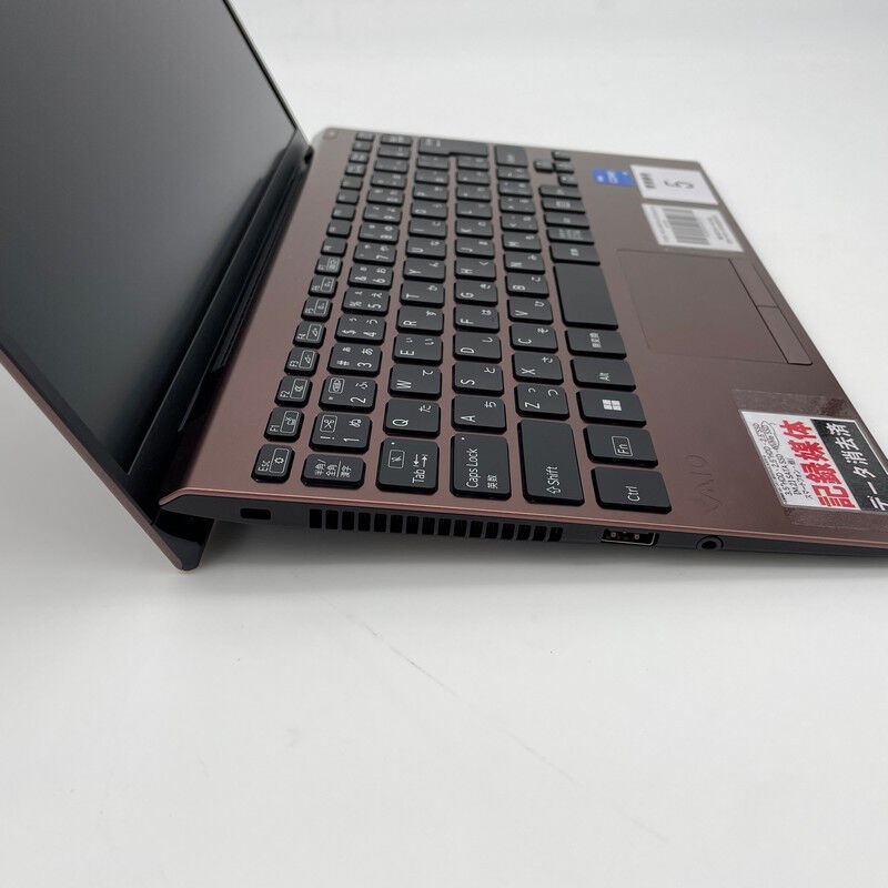 VAIO VAIO Pro PJ(Win11x64)  中古 Core i5-2.4GHz(1135G7)/16GB/SSD256GB/フルHD12.5/Wi-Fi6対応/Webカメラ [訳あり品] 2024年頃購入 TK 中古 VAIO VAIO Pro PJ (Intel Core i5 1135G7 2.4GHz/16GB