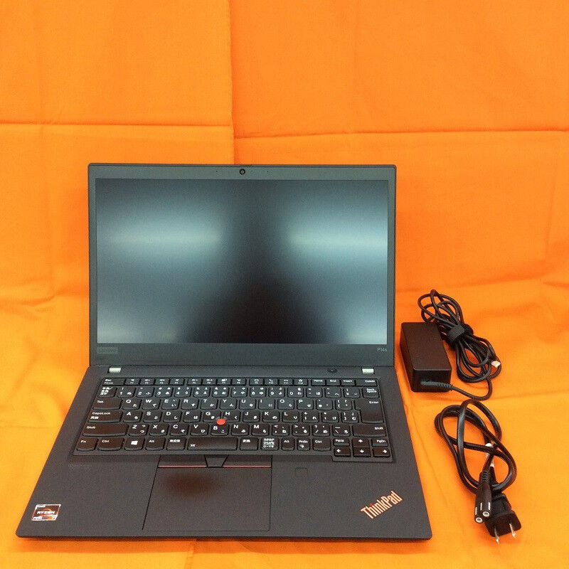 ThinkPad P14s Ryzen7 Pro 4750U 16Gb タッチ ThinkPad P14s | 14