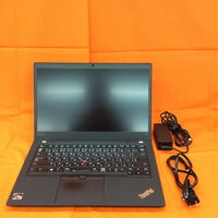 中古  Lenovo ThinkPad P14s (LTE) (AMD Ryzen7 Pro 4750U 1.6GHz/16GB/SSD512GB/-/オンボード/14/1920x1080/Wi-Fi/WEBCAM/W11H64) 178716【8/7価格改定!】 