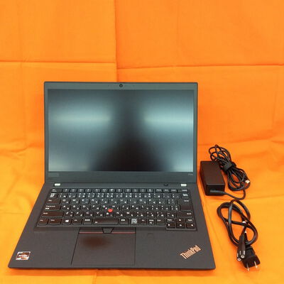 【なんば店】中古  Lenovo ThinkPad P14s (LTE) (AMD Ryzen7 Pro 4750U 1.6GHz/16GB/SSD512GB/-/オンボード/14/1920x1080/Wi-Fi/WEBCAM/W11H64) 178716 