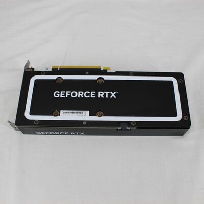 中古  ZOTAC GeForce RTX4060Ti 8GB ZT-D40610A-10B（RTX4060Ti 8GB） 3480033773 