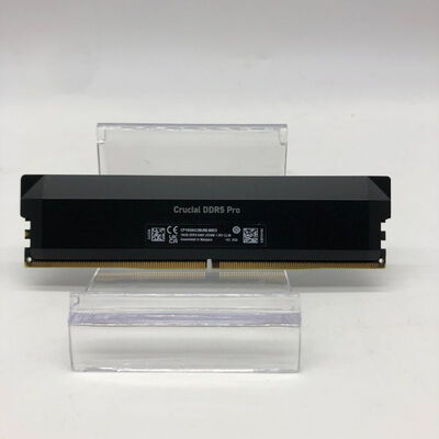 【郡山安積店】中古  PC5-51200 16GB デスクトップ用(DDR5-6400) 149155 