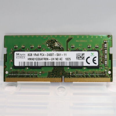 【札幌店】中古  PC4-19200 8GB ノート用(DDR4-2400) 150693 