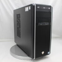 中古  TSUKUMO G-GEAR(Intel Core i5 9400/16GB DDR4 (PC4)/SSD2TB/BD-RE/NVIDIA GeForce GTX 1660 Ti 6GB/W11H64 MAR) 195685【5/28値下げ!】 