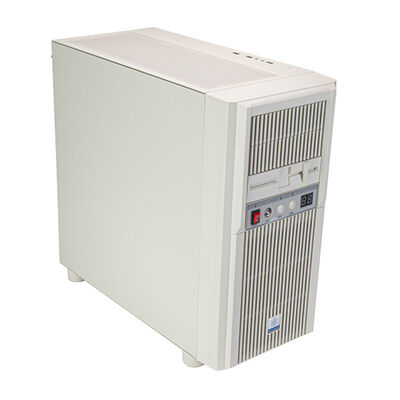 SilverStone  FLP03 SST-FLP03W (MicroATX ホワイト) 