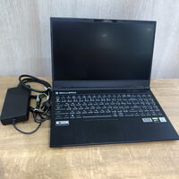 中古  GALLERIA GCL1650TGF(i5-10300H/16GB/SSD512GB/GTX1650Ti/W10H) 4740000887 
