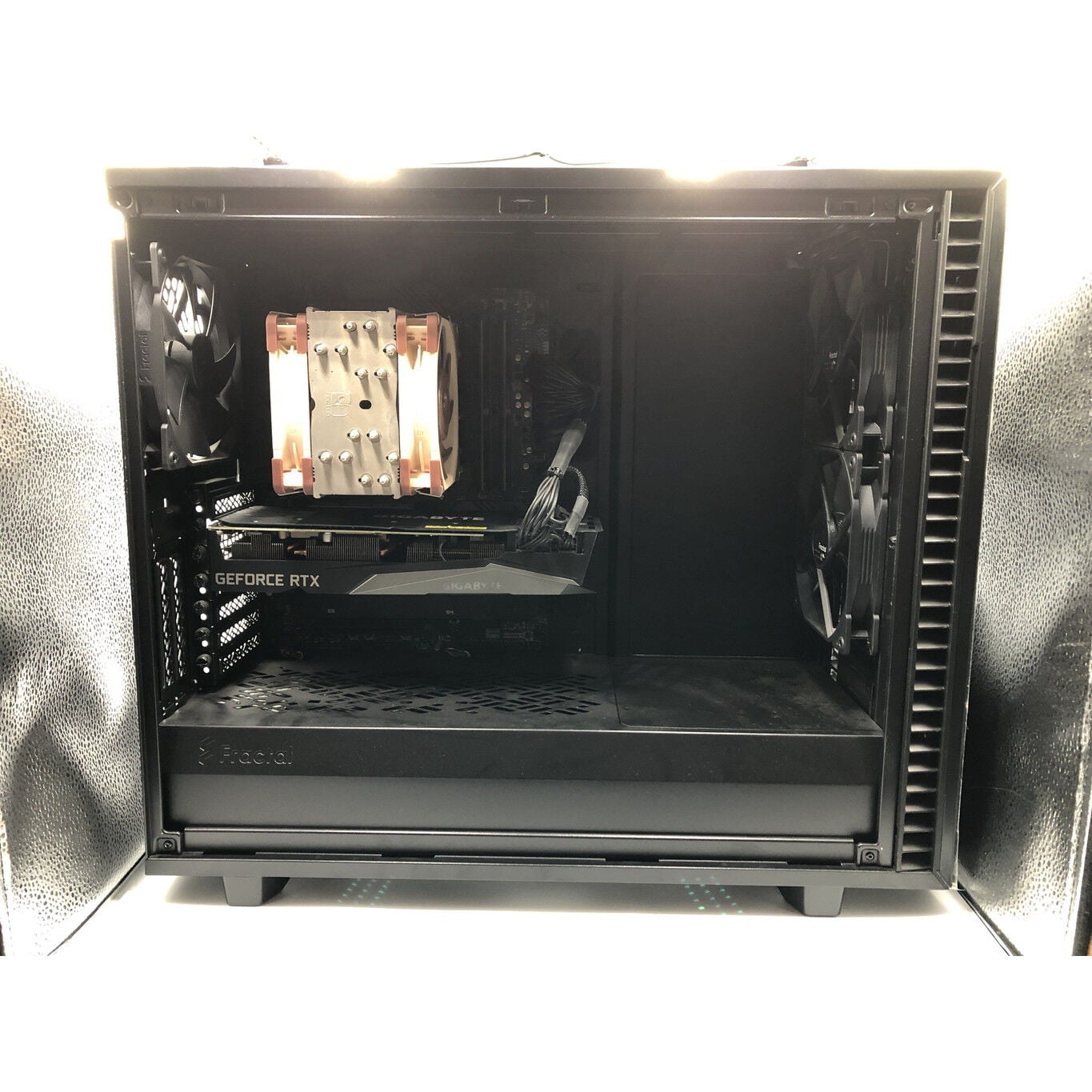 中古 自作PC(i5 12600K/32GB/SSD1TB/-/RTX3070/W11H) 4680003810
