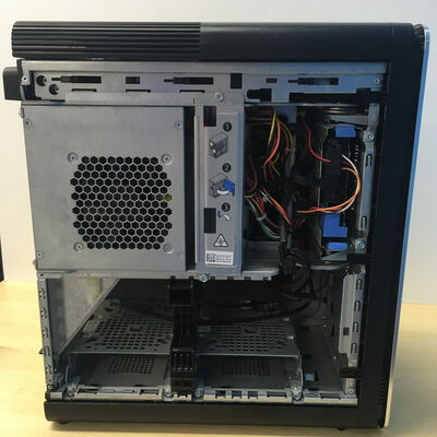 【博多店】中古  DELL XPS-8930(i7 8700/16GB/SSD256GB/HDD2TB/GTX1060/W10H) 3310005344 