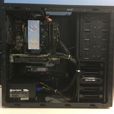 【博多店】中古  GALLERIA XF(i7 9700K/32GB/SSD500GB/HDD4TB/RTX2070/W11H) 3310006636 