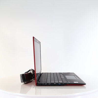 【秋葉原本店】中古  FUJITSU　Lifebook　U9310/RED(i5-10310U/8GB/SSD256GB/W11P) 3410015754 