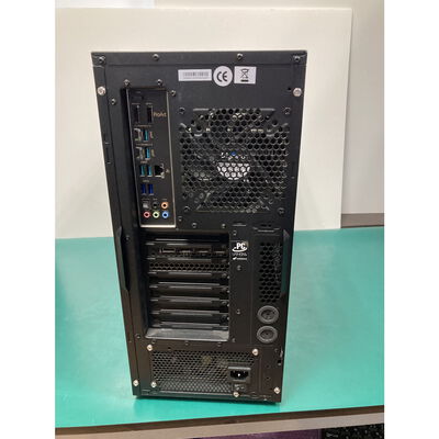 【富山本郷店】中古  THIRDWAVE raytrek LD(Intel Core i9 10900K/32GB/SSD1TB/DVDマルチ/NVIDIA GeForce RTX 3070 8GB/W11H64 MAR) 182543 