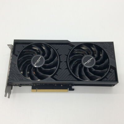 【浜松店】中古  玄人志向 GG-RTX4060Ti-E8GB/OC/DF (RTX4060Ti 8G) 175565 