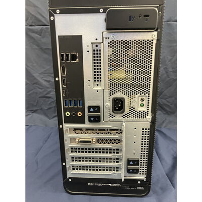 【川崎店】中古  DELL XPS 8930(i7 8700/16GB/SSD256GB/HDD2TB/GTX1060/W11H) 3170006360 