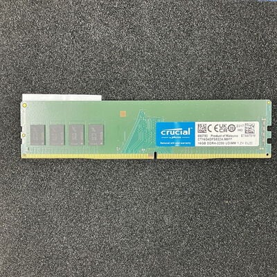 【大須店】中古  PC4-25600 16GB デスクトップ用 140728 