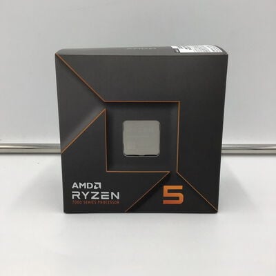 【白山FM松任店】中古  AMD Ryzen 5 7600 (AM5/3.8GHz/38M/C6/T12/65W) 154484 