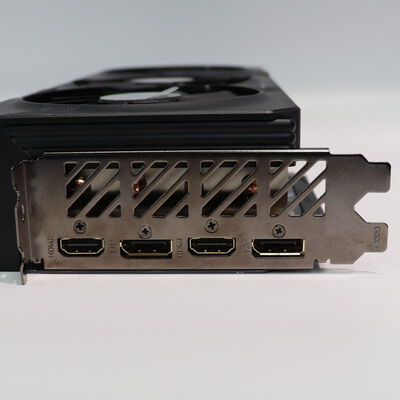 【札幌店】中古  GIGABYTE GV-R78XTGAMING OC-16GD (RX7800XT 16GB) 162726 