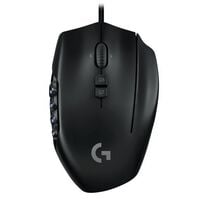 Logicool  G600t (MMO向けゲーミングマウス ブラック) 