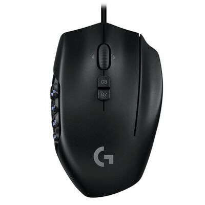 Logicool  G600t (MMO向けゲーミングマウス ブラック) 
