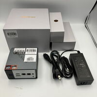 中古  GMKtec EVO-X1 AMD Ryzen　AI 9 HX 370 ミニPC 3330003422 