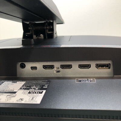 【津ラッツ店】中古  各社 24インチワイドゲーミングモニタ （フルHD 1920x1080 144Hz） 153920 