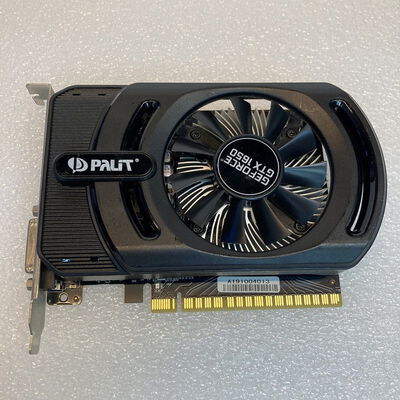 【京都店】中古  Palit NE51650006G1-1170F (GTX1650 4GB)_ 187788 