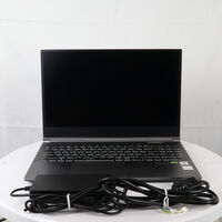 中古  THIRDWAVE raytrek R5(Intel Core i7 10875H/32GB/SSD1TB/なし/NVIDIA GeForce RTX 2060 6GB/15.6/1920x1080/Wi-Fi/W11H64 MAR) 188131 