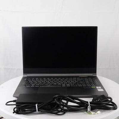 【通販センター】中古  THIRDWAVE raytrek R5(Intel Core i7 10875H/32GB/SSD1TB/なし/NVIDIA GeForce RTX 2060 6GB/15.6/1920x1080/Wi-Fi/W11H64 MAR) 188131 