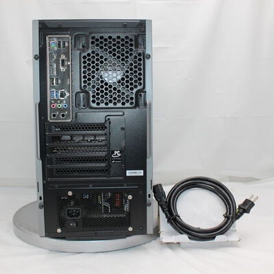 【通販センター】中古  THIRDWAVE GALLERIA SKM(AMD Ryzen 5 3600/16GB DDR4 (PC4)/SSD500GB/なし/NVIDIA GeForce RTX 3060 12GB/W11H64 MAR) 194826【5/28値下げ!】 