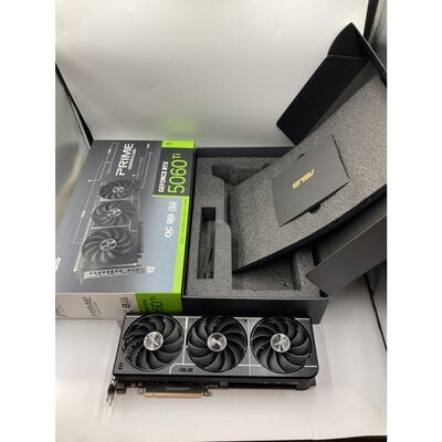 【水戸赤塚店】中古  ASUS PRIME-RTX5060TI-O8G (RTX5060Ti 8G) 4680002654 