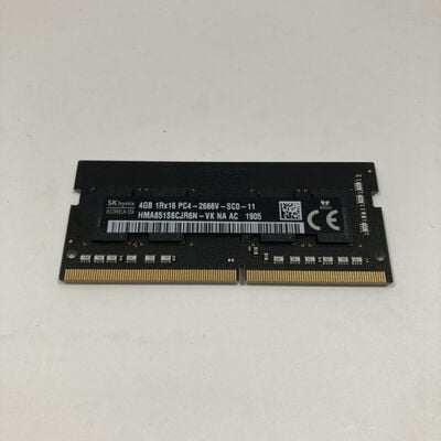 【堺七道店】中古  PC4-21300 4GB ノート用 150694 