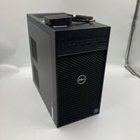 中古  DELL Precision 3650 Tower (i7 11700/64GB/SSD512GB/HDD2TB/Mt/RTX3060 12GB/WLAN) 3280022373 