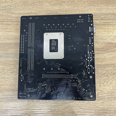 【津ラッツ店】中古  ASRock H610M-HVS/M.2 R2.0 (H610 1700 mATX DDR4) 4990001220 
