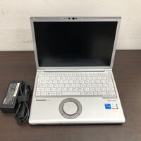 中古  Panasonic　CF-SV(i5-1135G7/16GB/SSD512GB/W11P) 5090001273 