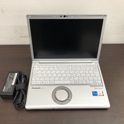 【福山ココローズ店】中古  Panasonic　CF-SV(i5-1135G7/16GB/SSD512GB/W11P) 5090001273 