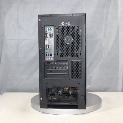 中古  Original PC(AMD Ryzen 7 5700X/32GB/SSD1TB/なし/NVIDIA GeForce RTX 4060 Ti 8GB/W11H64 MAR) 179570 