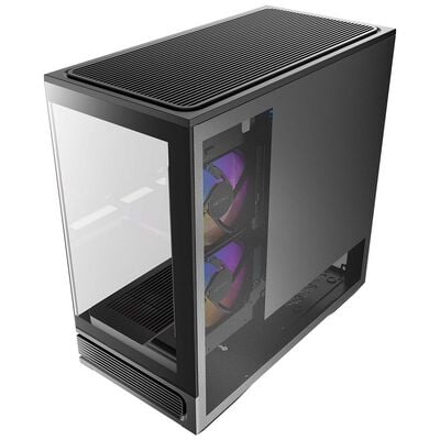 Antec  Constellation C2M (MicroATX ガラス ブラック) 