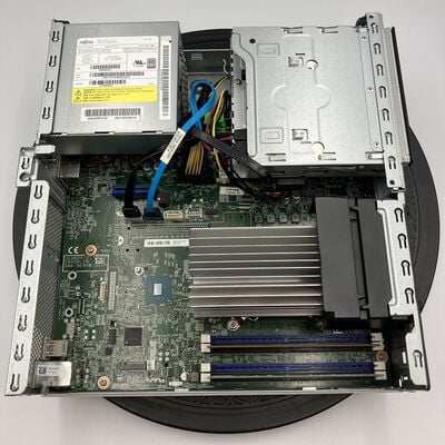 【新潟店】中古  富士通 ESPRIMO D7010/E(i5 10500/16GB/SSD128GB/DVDMt/W11P) 3290007088 